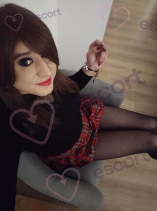 Malinka GANGBANG - escort Poznan