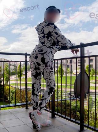 Pamela Lodziara - escort Radom