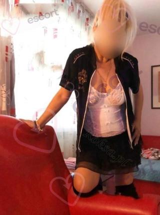 M A R T A - escort Zamość