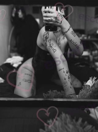 Viktoria Nuru - escort Stettin