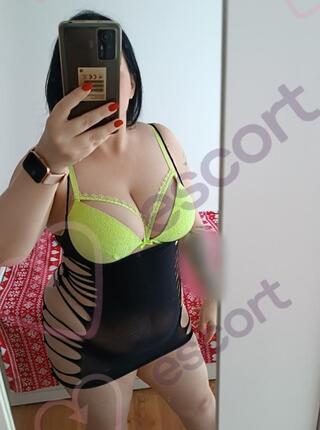 Duży biust - escort Cracovie