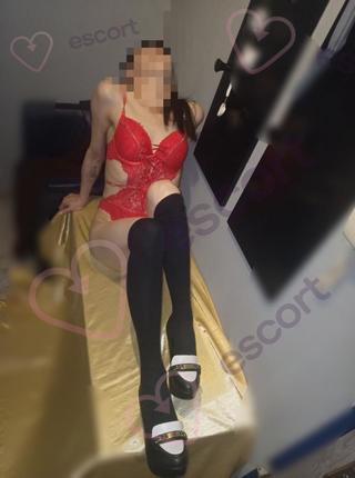 Szczuplutka Ania - escort Katowice