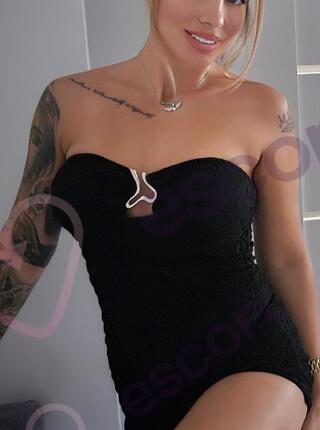 Magia Dotyku - escort Warszawa