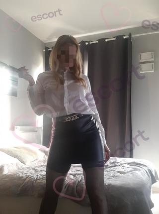 Nicola - escort Lublin