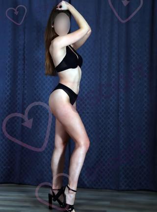 Kocham mężczyzn - escort Włocławek