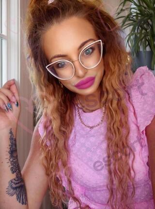 Finał w Ustach bez dopłat ! - escort Konin