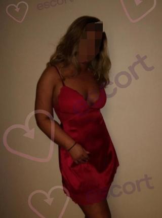 Anita - escort Jarocin