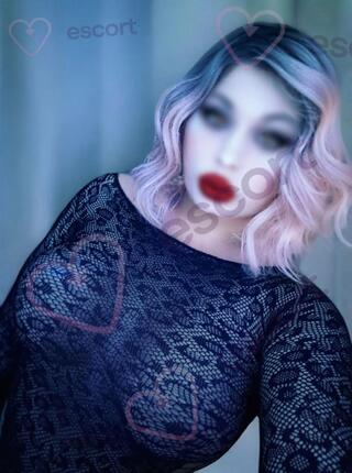 ts Angel milf - escort Gdansk