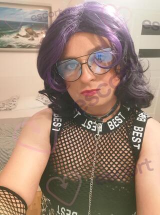 CrossdresserkaCK SOBOTA NIEDZIELA - escort Lublin