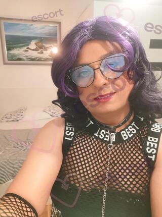 CrossdresserkaCK CZWARTEK PIĄTEK - escort Lublin