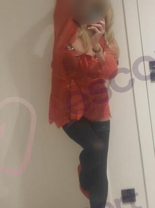 Nowa w mieście - escort Leszno