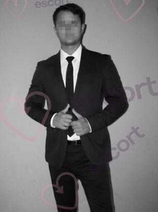 David Voss - escort Warsaw