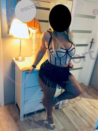 Masaż ciałem i sex - escort Breslau