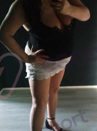 Milenka XXL tylko wyjazdy - escort Zawiercie