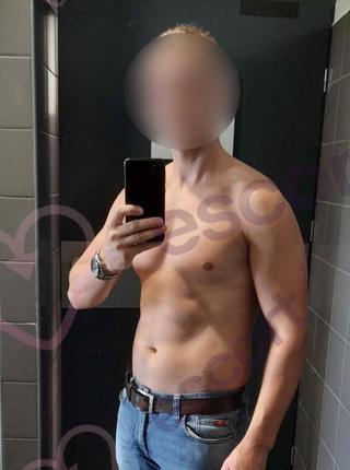 Marcin - escort Katowice