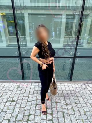 Wanessa - escort Posen