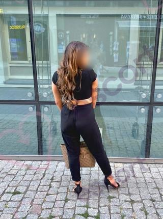 Wanessa - escort Poznan