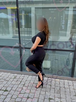 Wanessa - escort Poznan