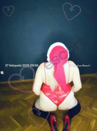 Fajna Dupcia - escort Konin