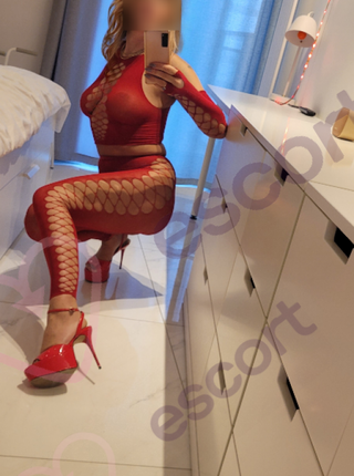 Maja- dziś! - escort Posen