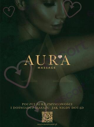 A U R A , salon masażu - escort Katowice