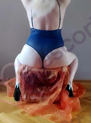 Fajne Ruchanko - escort Konin