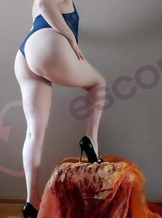 Fajne Ruchanko - escort Konin