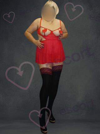 Fajne Ruchanko - escort Konin