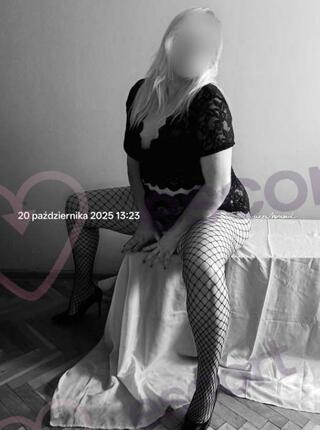 Uwielbiam Minetke - escort Konin