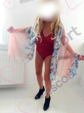Miłe spotkanie - escort Gniezno