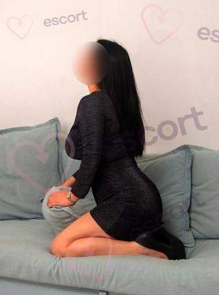 Karolina kilka dni - escort Lublin