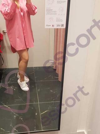 Córeczka Tausia - escort 