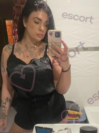 Analna Lolitka - escort Varsovia