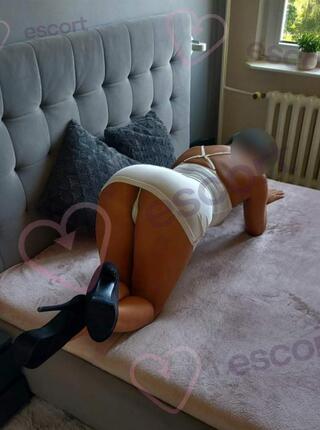 Samanta Prywatnie - escort Elbląg