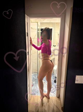 Szczupła  suczka - escort Bolesławiec