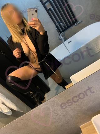 Kalina - escort Kalisz