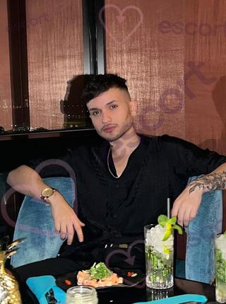 Eduardo L - escort Varsovia