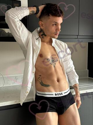 Eduardo L - escort Warsaw