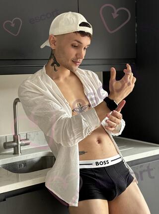 Eduardo L - escort Varsovie