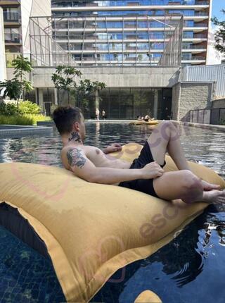 Eduardo L - escort Varsovia