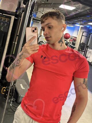 Edoardo - escort Warszawa