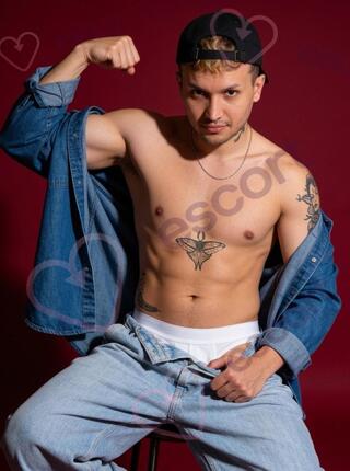 Edoardo - escort Gdansk