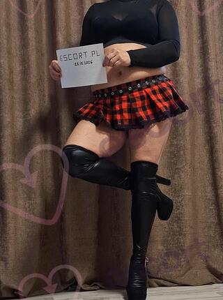 DOMINACJA FETYSZE SM - escort Bielsko-Biała