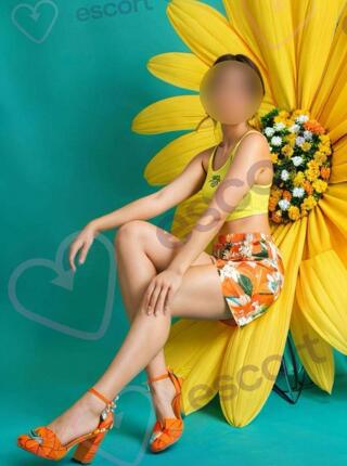 Nowa Aniusia - escort Gliwice