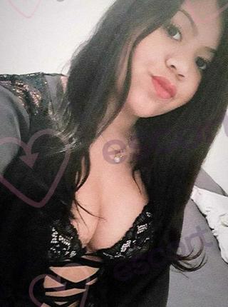 Luiza Brazylijka - escort Danzica
