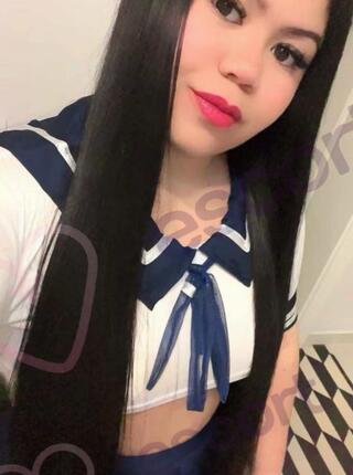 Luiza Brazylijka - escort Varsovia