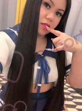 Luiza Brazylijka - escort Warsaw