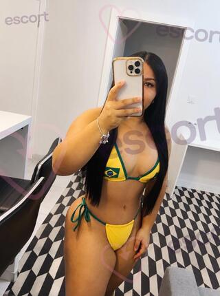Luiza Brazil - escort Poznan