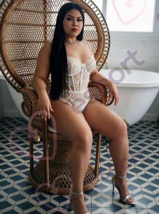 Luiza Brazil - escort Poznan