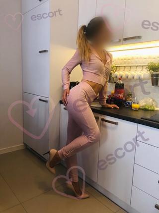 Subtelna Aktywna Zuza - escort Gdansk